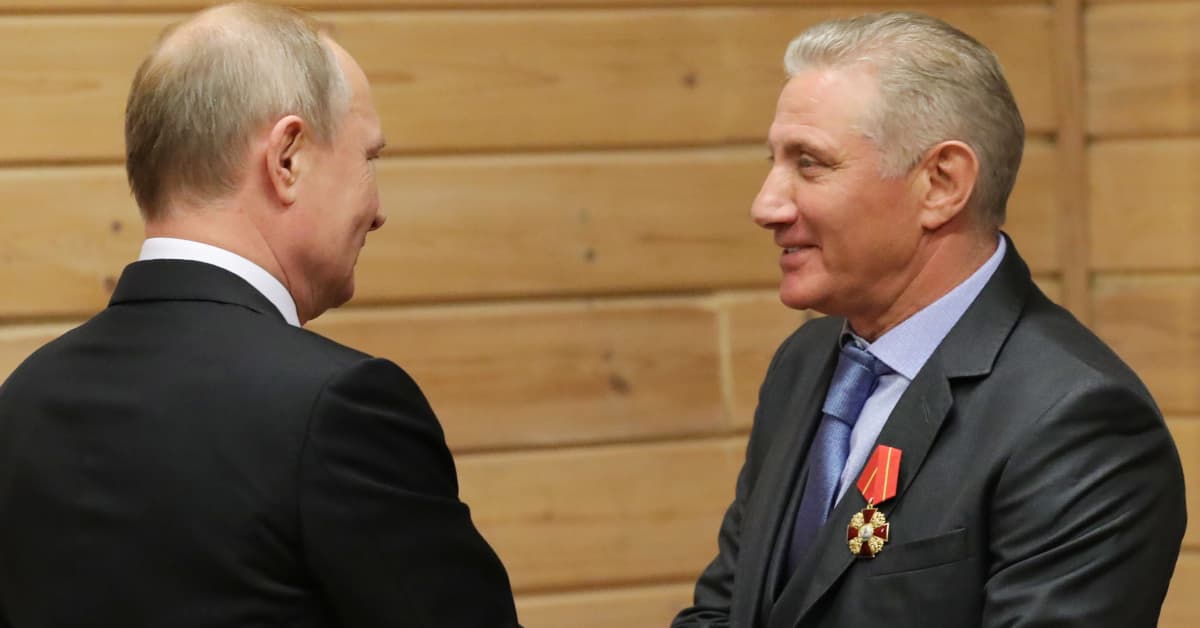 Борис Ротенберг смирился с решением суда отказать ему в банковском ...