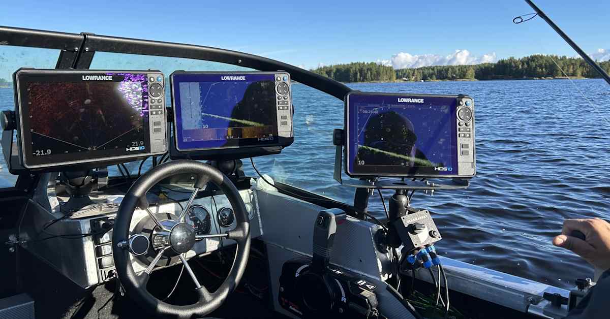 Virikeseteleillä pääsee jatkossa kalalle ja jahtiin