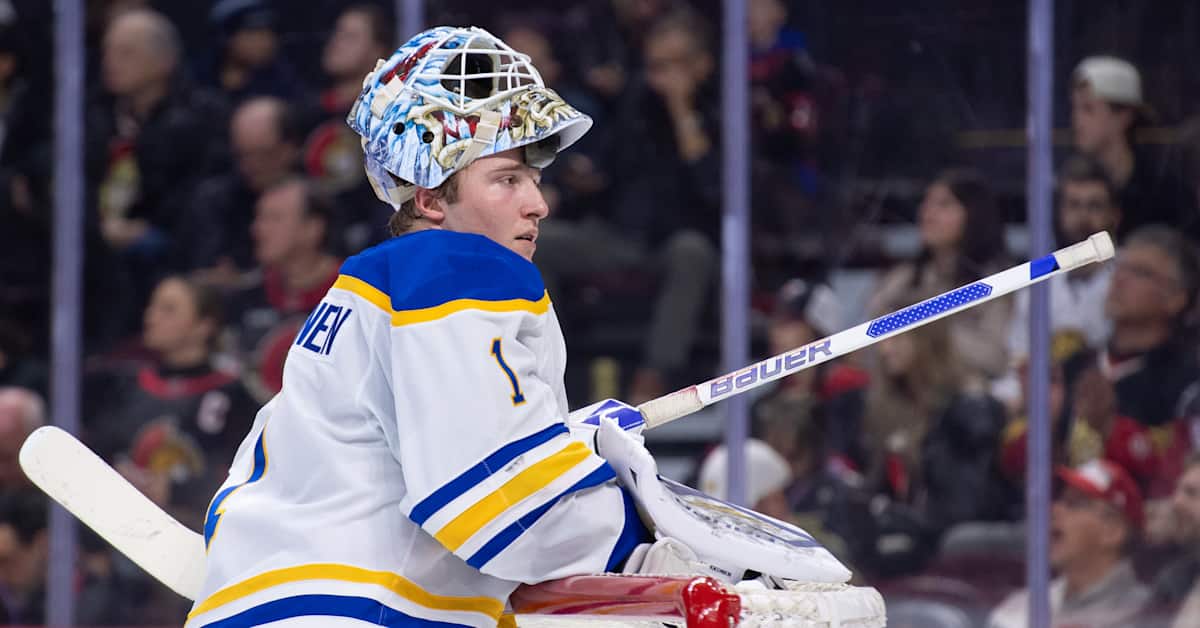 Ukko-Pekka Luukkonen torjui voiton ja pääsi pisteille – New Jersey antoi GM:lle kenkää