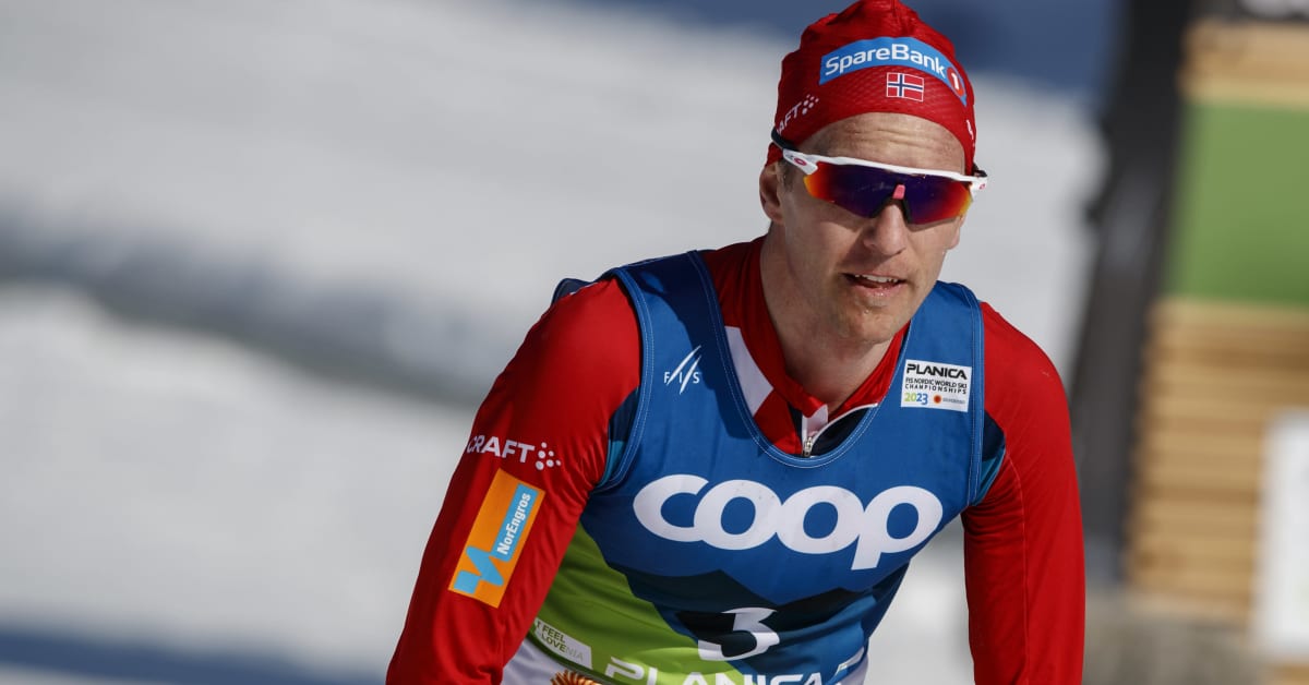 Norwegian Skier Faces Big Challenge This Winter World Championships