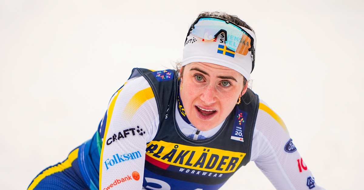 Third Place Ebba Andersson Disqualified Dramatically – Kerttu Niskanen Complained About Fateful Start Number