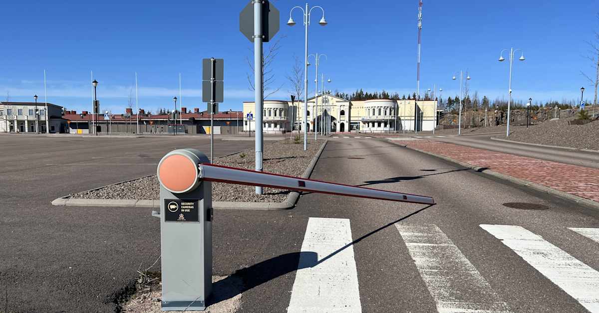 Autio Zsar-ostoskylä houkuttelee luvattomia kulkijoita Virolahdella – videot leviävät sosiaalisessa mediassa