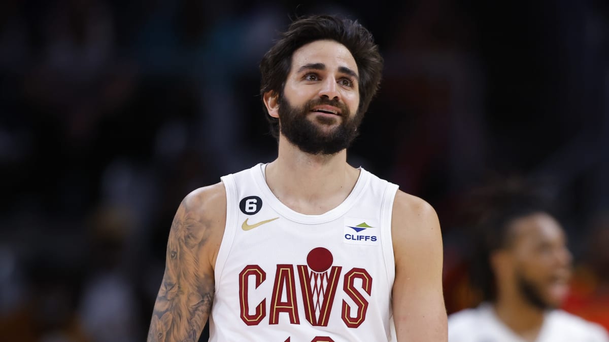 Cleveland Cavaliersin Ricky Rubio