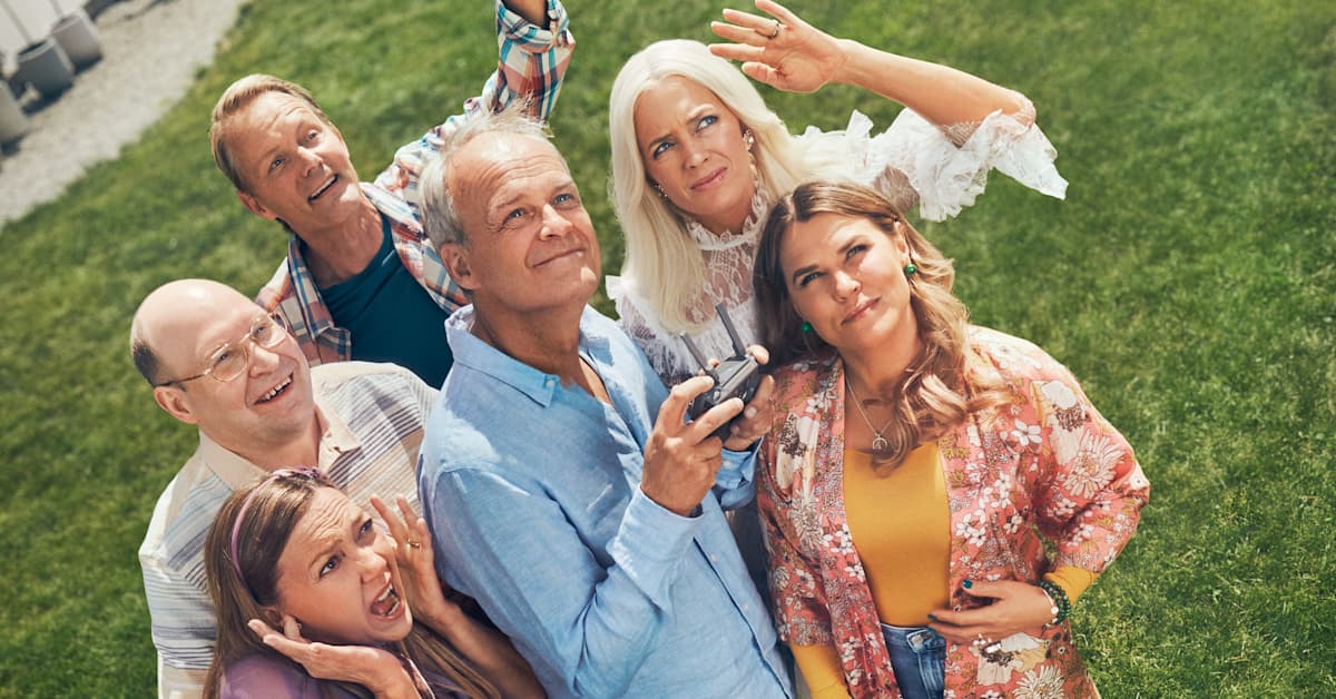 Expressen: Solsidan slutar - men ännu kommer två säsonger