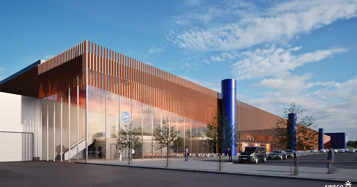 Fazer to build €400m chocolate factory in Lahti in company's largest-ever investment