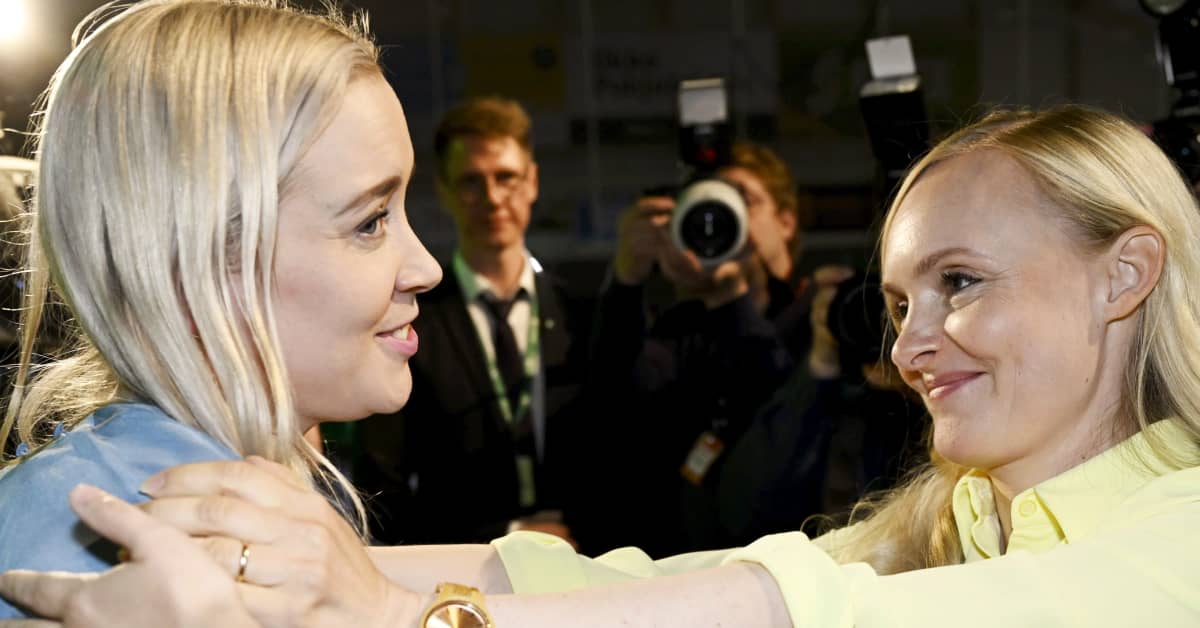 Greens elect Sofia Virta as new party leader - Vimarsana News