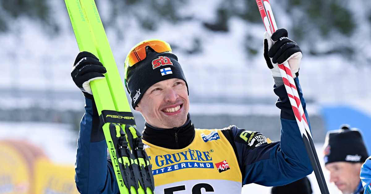 Iivo Niskanen lataa MM-kultaodotuksia uudelle ruotsalaispäävalmentajalle – ”Todella mukavaa”