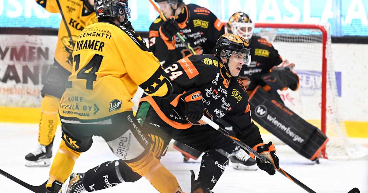Historiallinen finaalipaikka tarjolla KooKoolle, Ilves pakkovoiton edessä Tapparaa vastaan – Yle seuraa