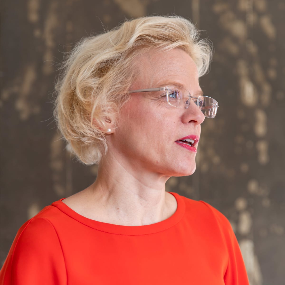 Metsäteollisuus ry:n pääekonomisti Maarit Lindström.