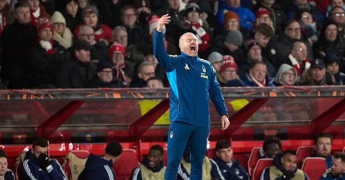 Nottingham Forest erotti jo kolmannen päävalmentajan puolen vuoden sisään