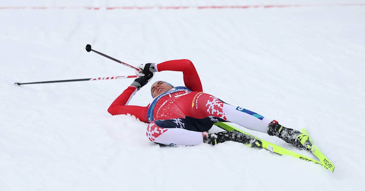 Jasmi Joensuu Held Back Tears – Furious Norwegian Expressed Even Greater Disappointment, With a Harsh Analogy from His Coach