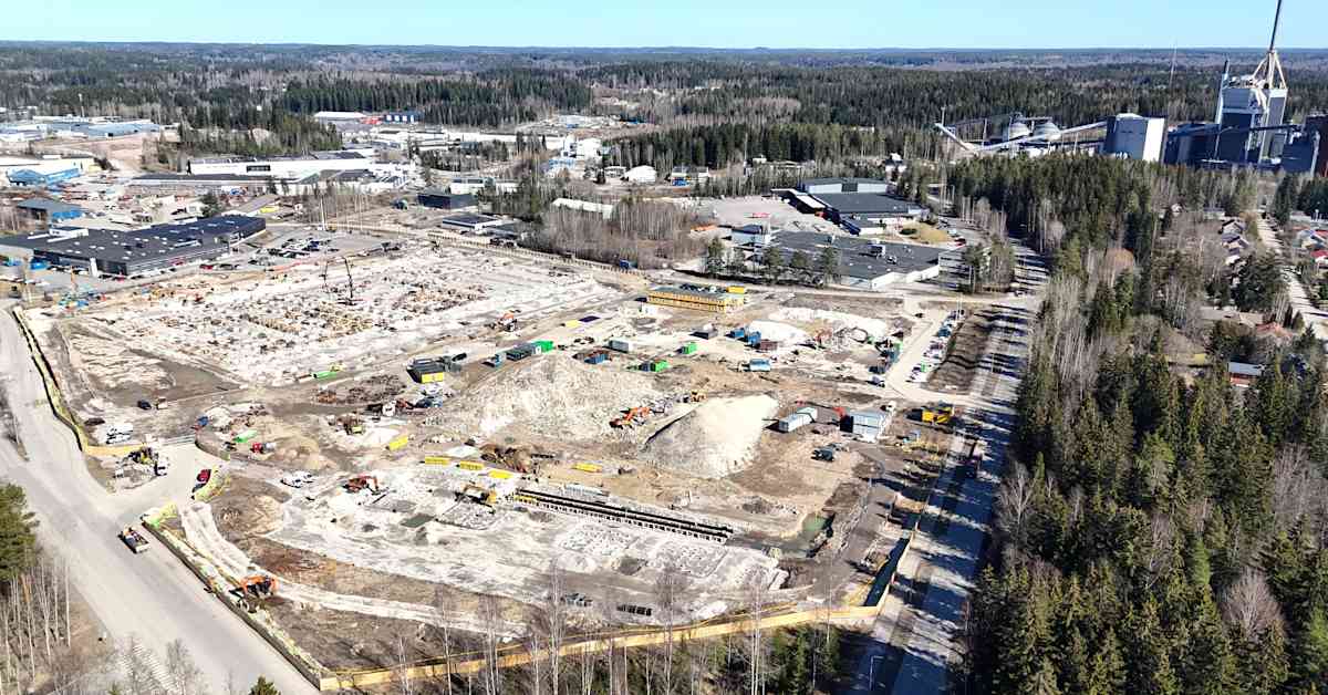 Kantaverkko etelässä alkaa olla täynnä – Fingrid: Suomen sähköverkko on lujilla satojen datakeskuskyselyiden kanssa