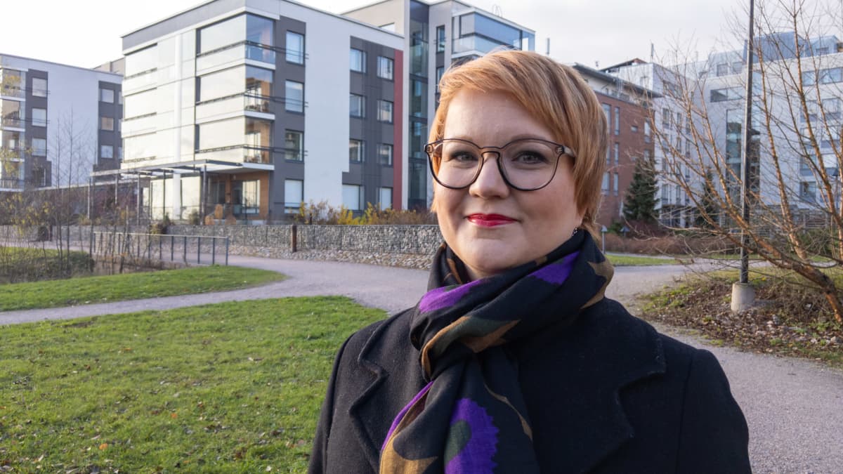 Maantieteen apulaisprofessori, Venla Bernelius, Helsingin yliopisto