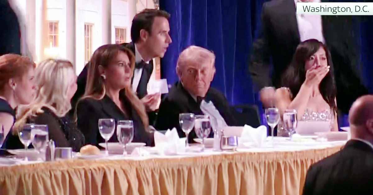 Washingtonin epäiltyä ampujaa odotetaan oikeuden eteen - kohteena uskotaan olleen Trump