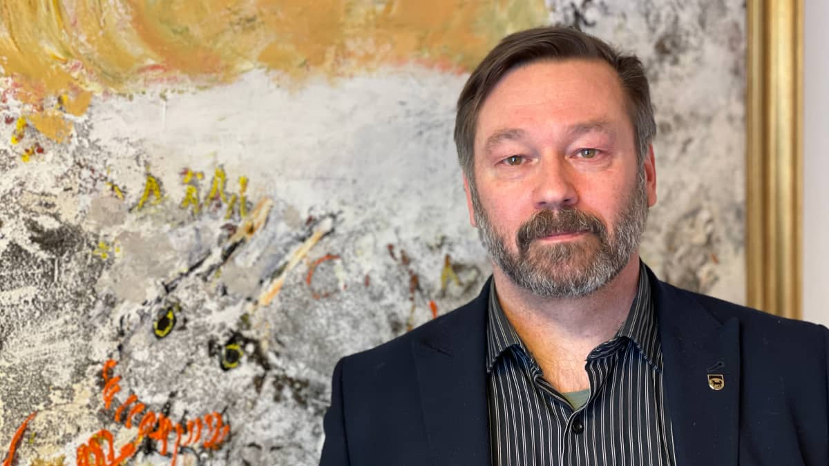 Sodankyl n Uusi Kunnanjohtaja On Jari Rantapelkonen Yle Uutiset