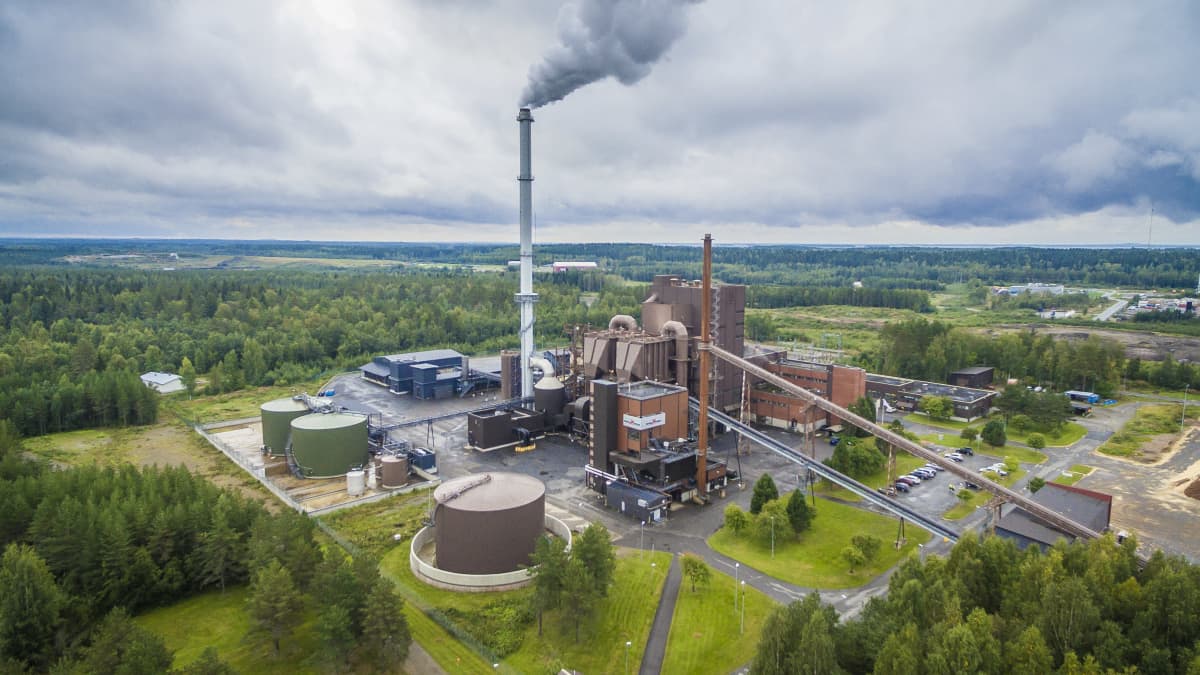 Savon Voima ja P2X Solutions suunnittelevat vedyn tuotantolaitosta  Joensuuhun | Yle Uutiset