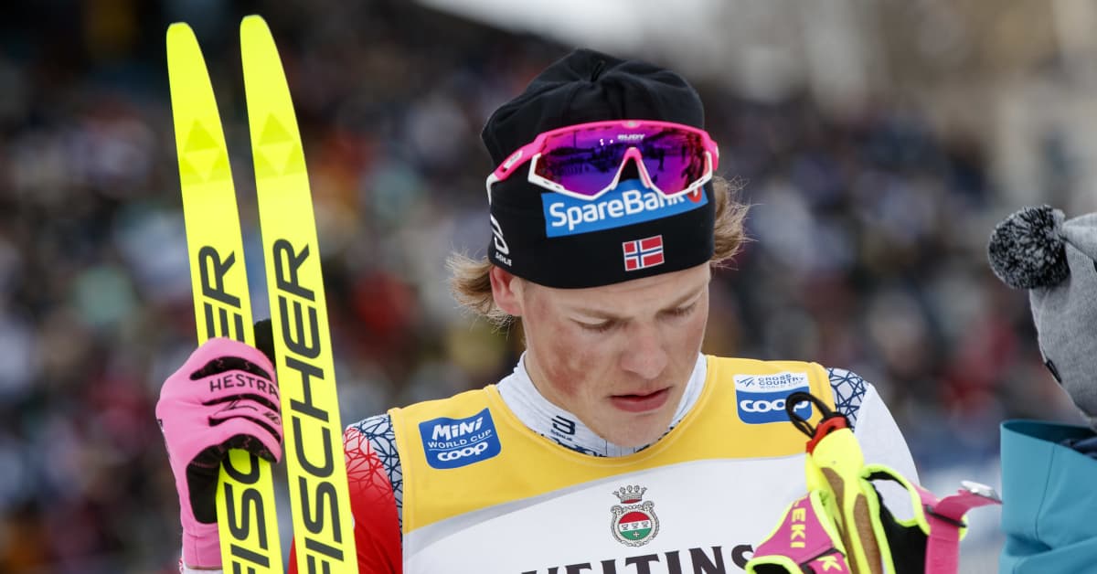 Johannes Kläbo's Setback Before World Championships – Training Camp Abandoned Due to Illness