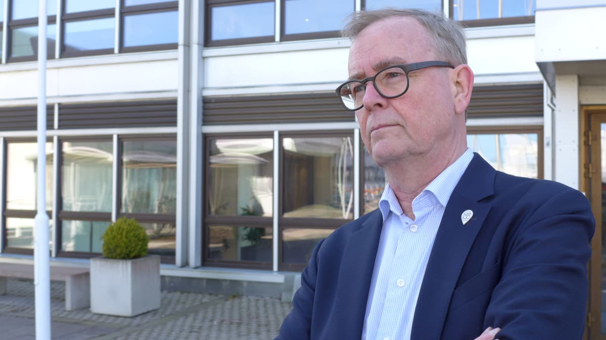 toimitusjohtaja Berndt Schalin, Flexens ab