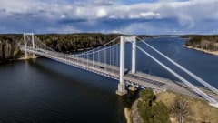 Kirjalansalmen silta, Rävsundsbron