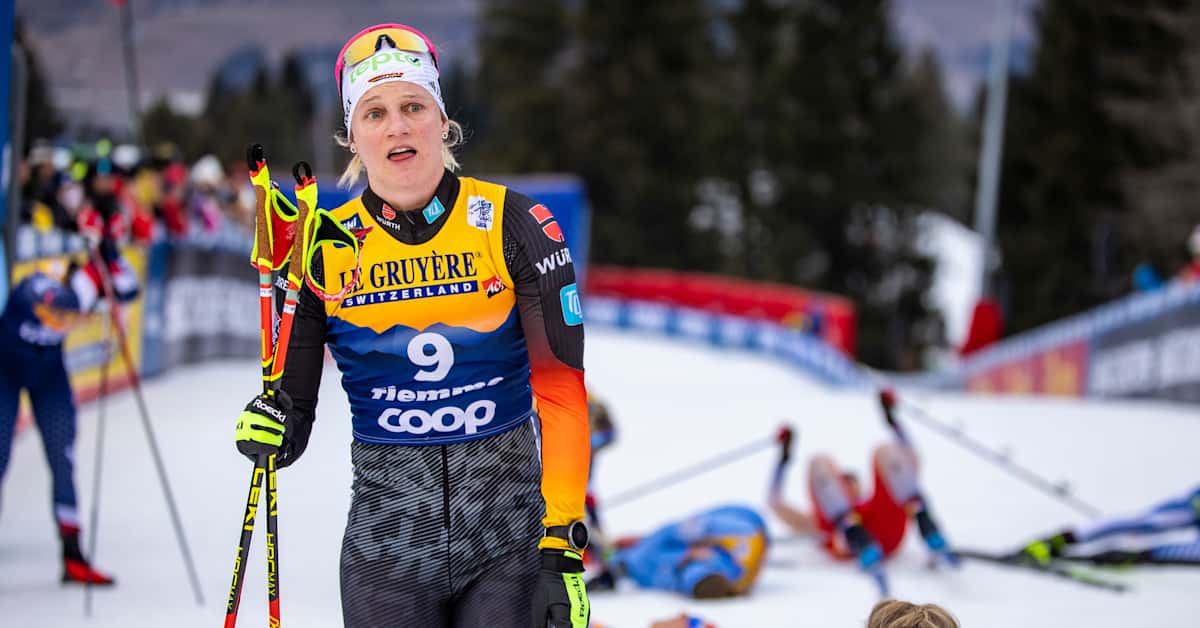 Olympic champion Victoria Carl returns positive test for clenbuterol — federation says she is not at fault