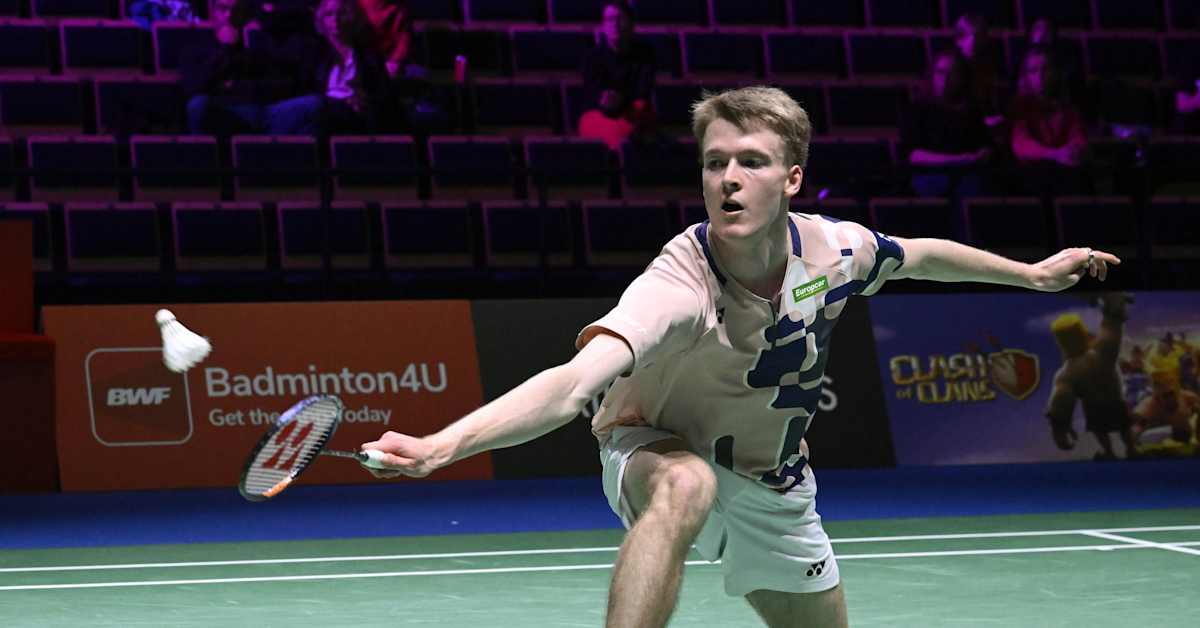 Petra Saarnivaara iski jatkoon EM-sulkapallossa – Joakim Oldorff hävisi