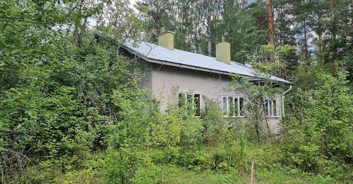 Russians in Finland buy cheap, run-down properties | Yle News