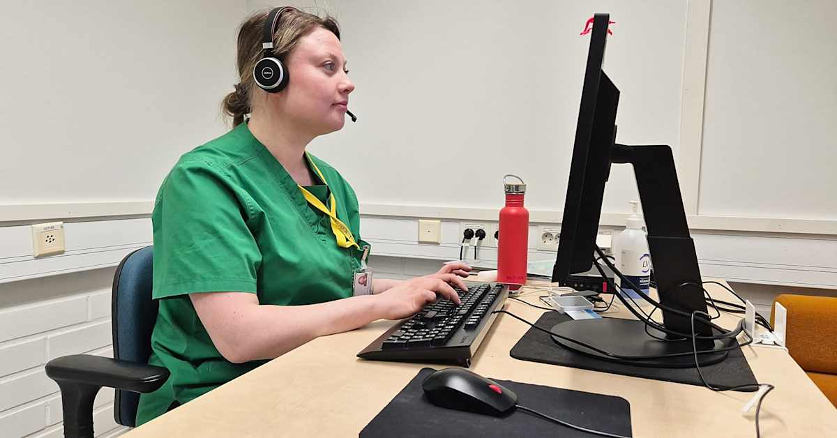 Tekoäly voi päättää pian hoitoon pääsystä, jos lakimuutos menee läpi