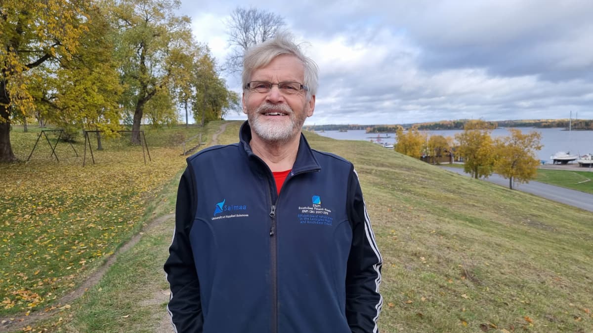 Tähtiharrastaja Martti Muinonen