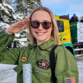 Näin penkkareita juhlittiin Imatralla