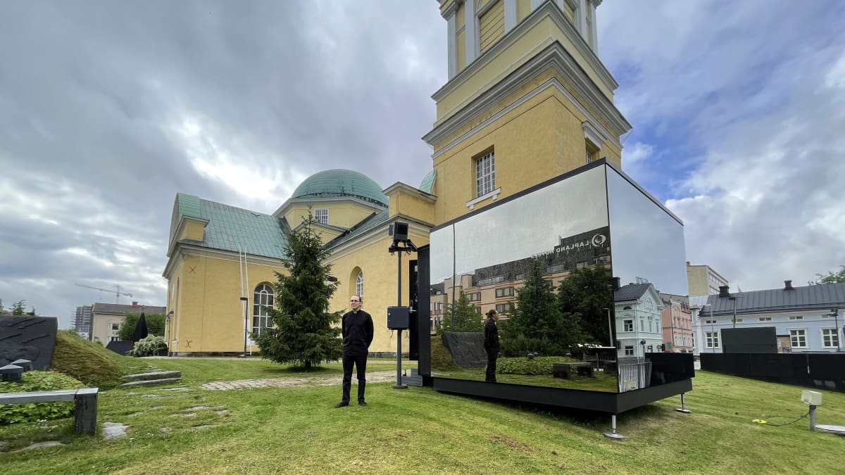 Oulun Tuomiokirkkoon kaivataan vapaaehtoisia kirkonvartijoita valvomaan ...