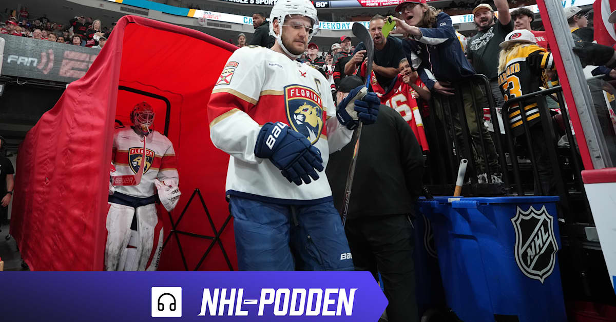 Dags att instifta en Barkov Trophy? Här är prisen NHL borde dela ut efter grundserien