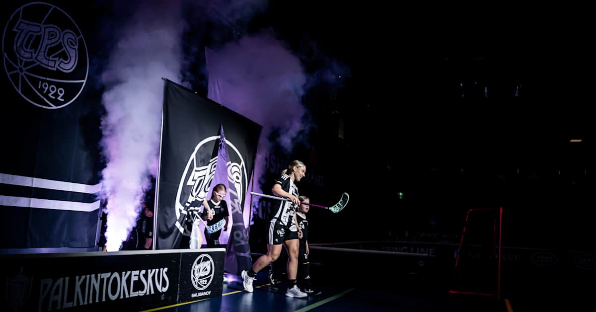 TPS finaaliin jo viidettä kertaa peräkkäin – vastassa jälleen Classic