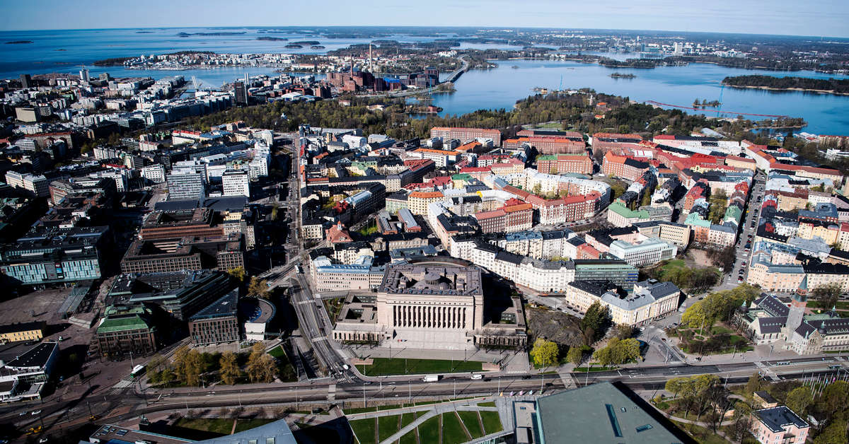 Så här påverkas du av Helsingfors ”största gatuarbete någonsin” – nu ...