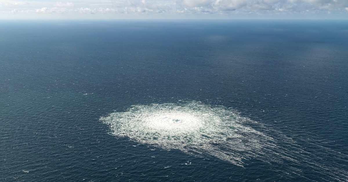 Ukrainian suspect in Nord Stream explosions appears in German court