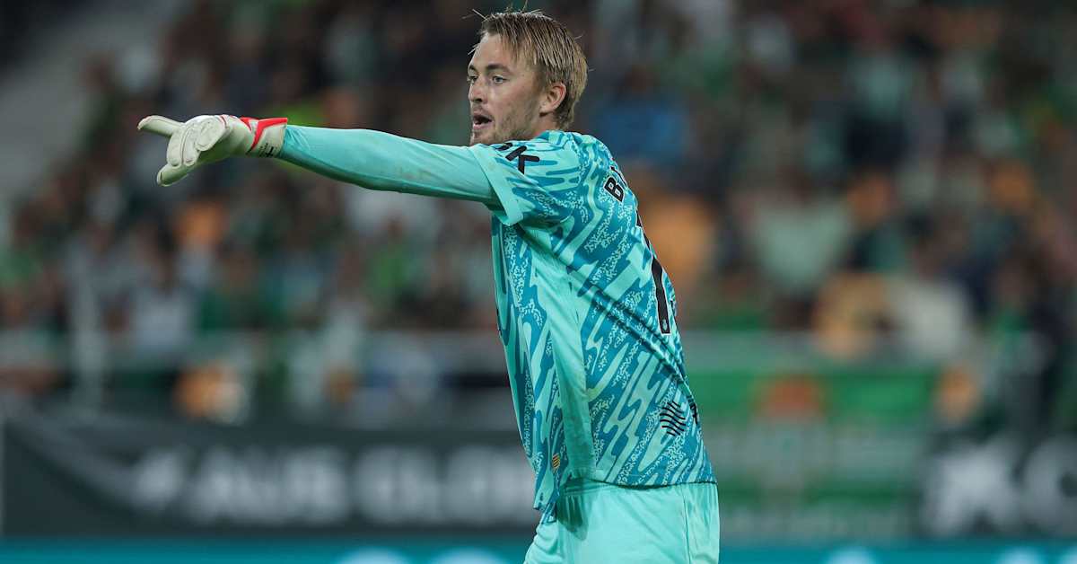 ”Det här är vad jag har jobbat för” – Lucas Bergström njuter av stunden i La Liga