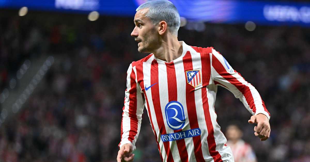 Antoine Griezmann -huhut saivat vahvistuksen: jättää Atléticon ja siirtyy Orlandoon