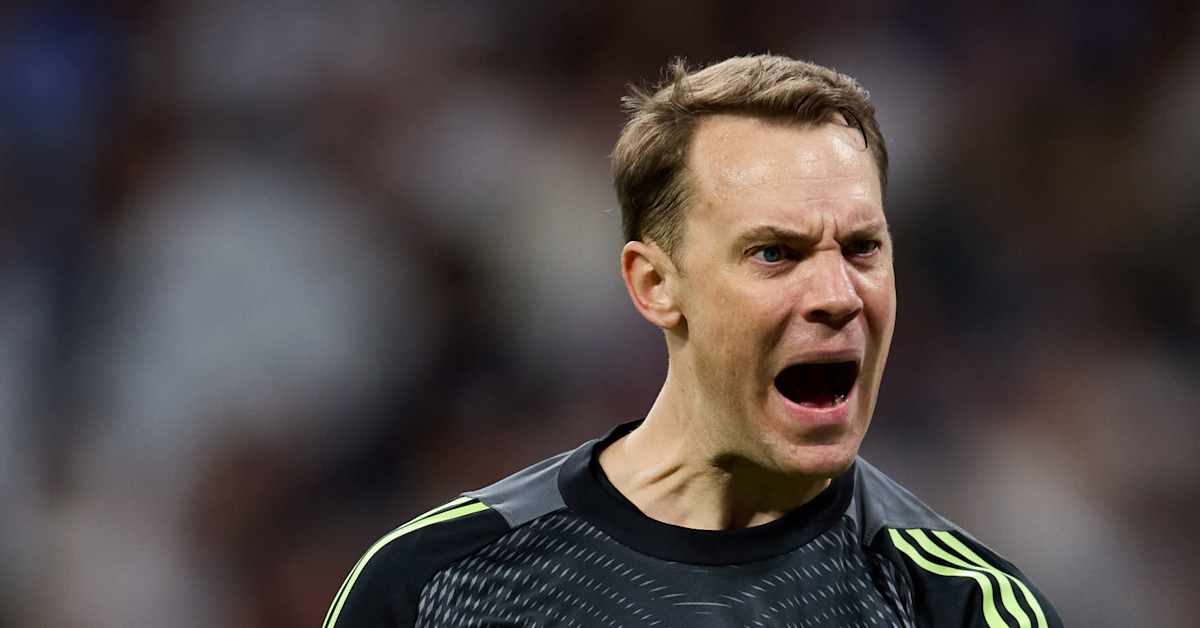 Manuel Neuer, 40, sykähdytti Mestarien liigassa – lajilegenda vaatii paluuta maajoukkueeseen