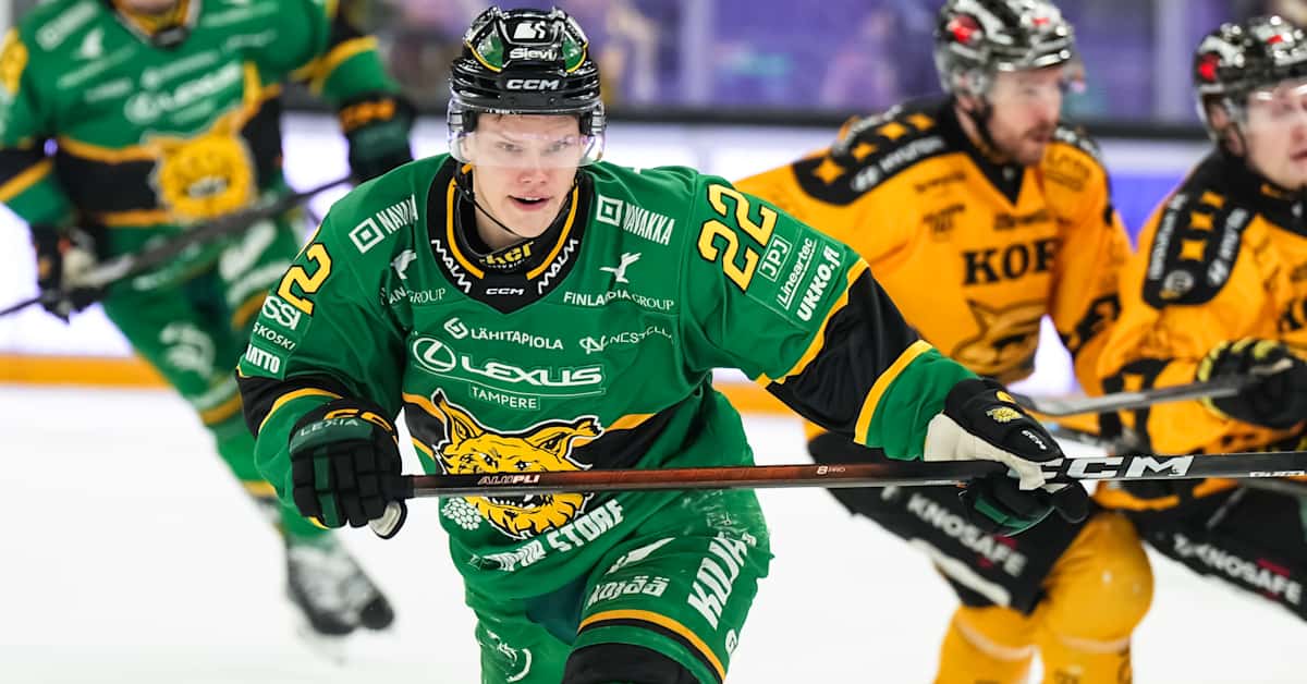 Ilveksen Teemu Engberg sai yhden ottelun pelikiellon – sivussa ensimmäisestä välierästä