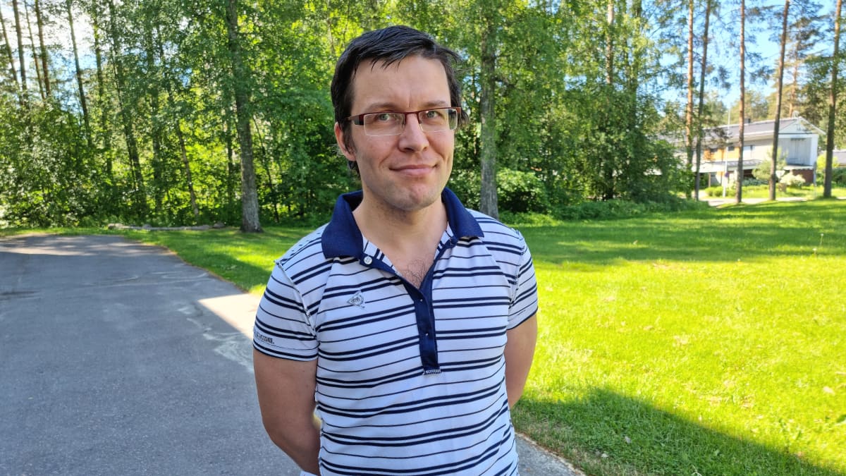 Ivan Martynov, Lappeenranta
