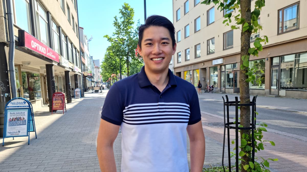 Ding Ma, kaupunginvaltuutettu
