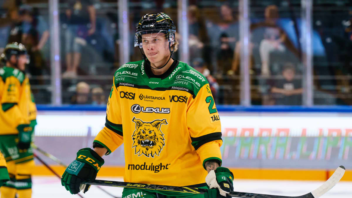 Liigan profiilipuolustaja, Ilveksen KHL-meritoitunut Jyrki Jokipakka ei ole yleensä kaukalossa kieli keskellä suuta.