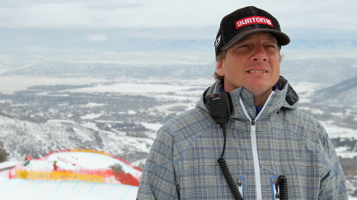 Peter Foley kuvassa.