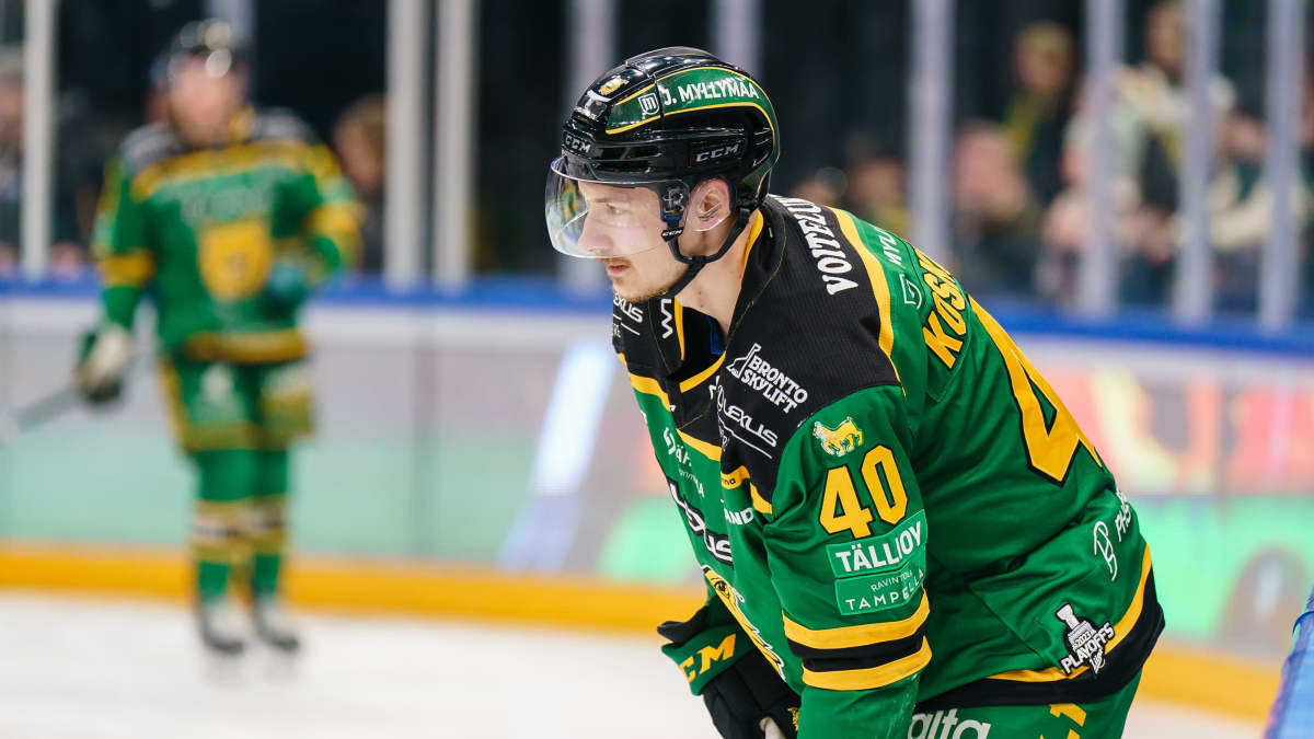 36-vuotias Jarno Koskiranta päätti pelaajauransa SM-pronssiin Ilves-paidassa 20. huhtikuuta 2023.