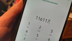 puhelinnumero 116117