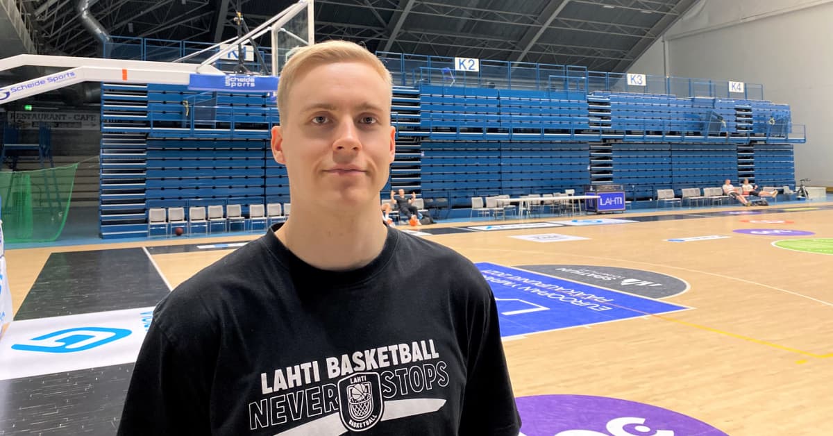 Lahti Basketball taistelee runkosarjan voittajaa vastaan