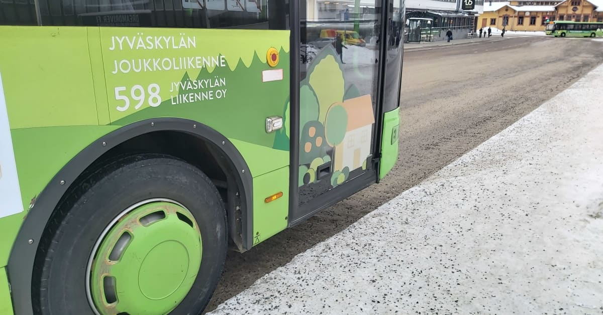 Linja-autoalan lakko voi lamauttaa joukkoliikennettä Keski-Suomessa –  taksia saattaa joutua odottamaan tavallista pidempään