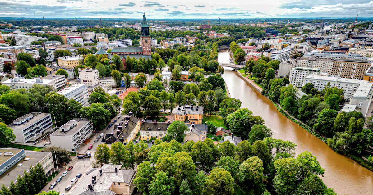 Turku on kohta hiilineutraali – kysyimme ilmastopaneelin puheenjohtajalta, mitä väliä on yhdellä kaupungilla