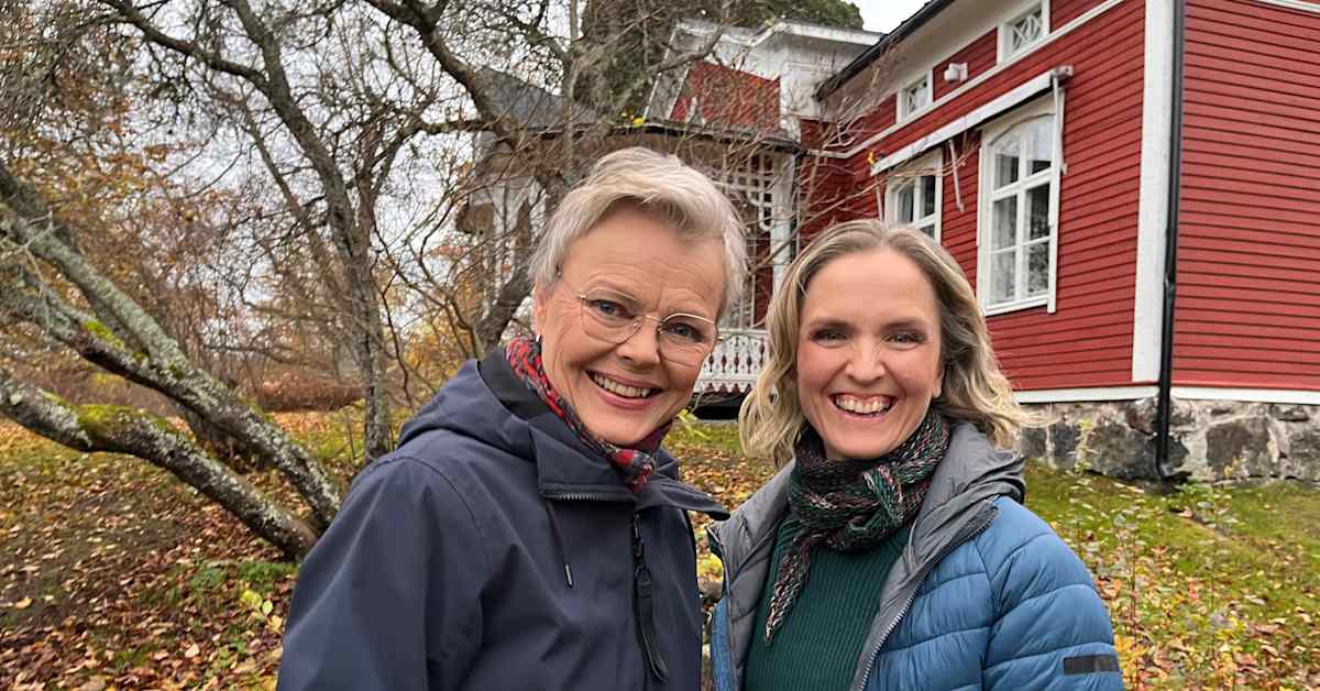 Vad betyder den varma hösten för trädgården? Strömsös trädgårdsexpert ...