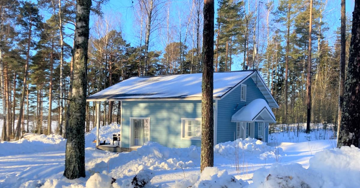 Helsinkiläisturisteja houkutellaan Kymenlaaksoon saunomaan ja  lumikenkäilemään – matkailuyöpymiset edelleen nousussa