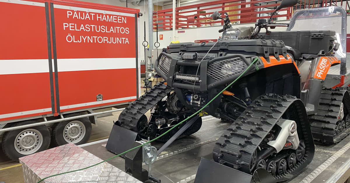 Hyvinvointialueet aloittavat toimintansa – tämä muuttuu Päijät-Hämeessä ...